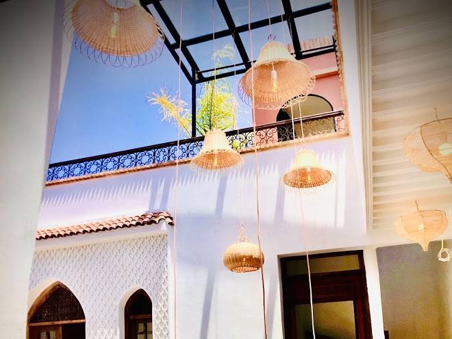 Riad beata marrakech