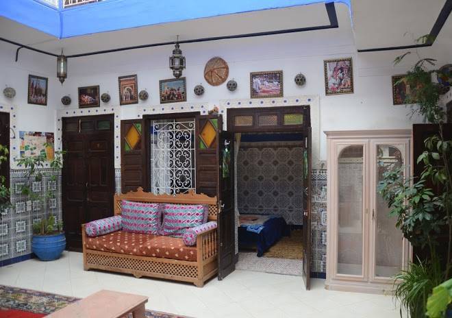 Riad beautiful dream