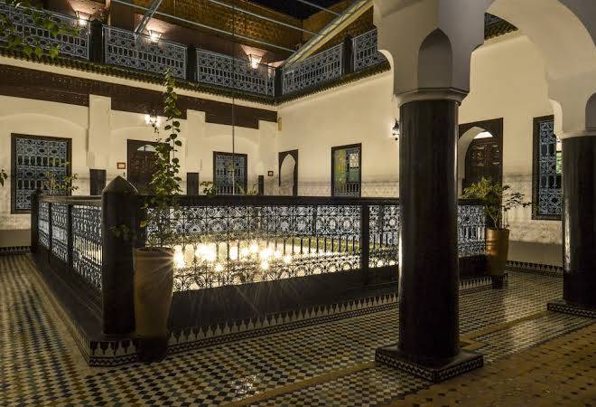 Riad ben tachfine marrakech