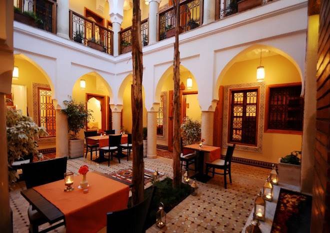 Riad berta