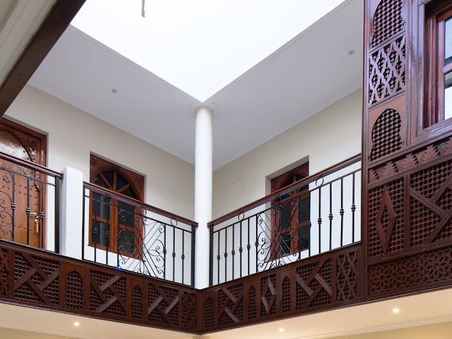 Riad bibazia