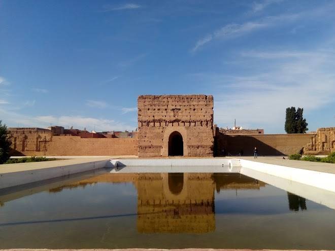 Riad bien ici