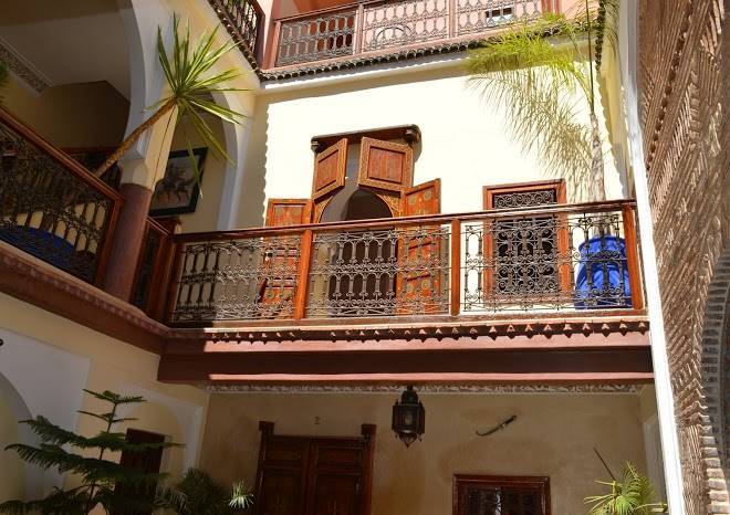 Riad bonheur marrakech
