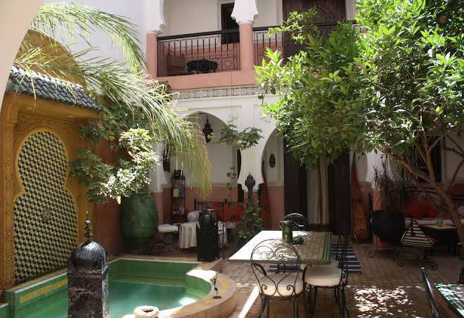 Riad bousskri