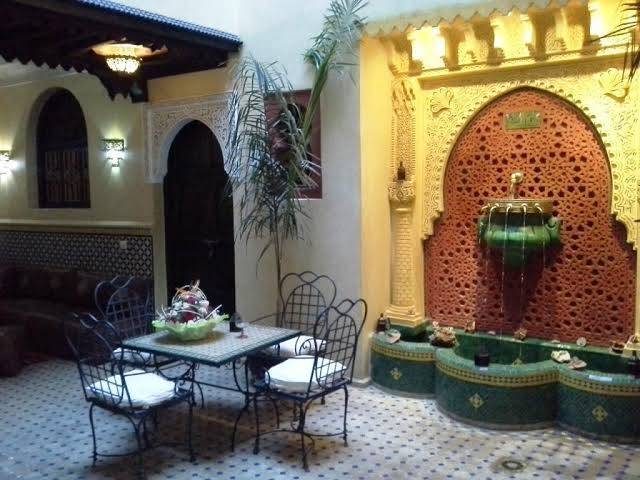Riad boutouil