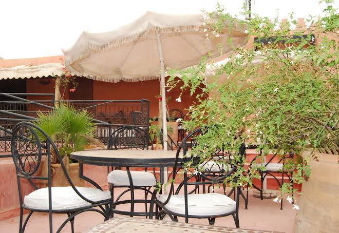 Riad cala medina