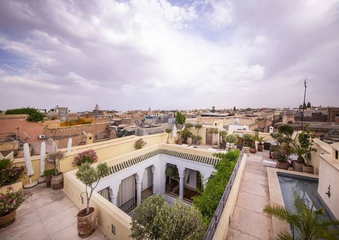 Riad camilia the riad and more