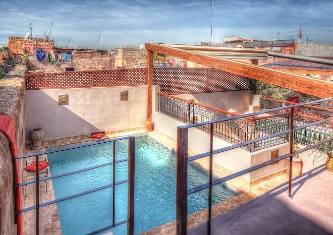 Riad carina
