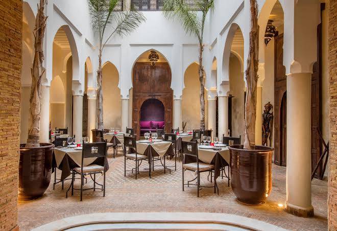 Riad casa lalla