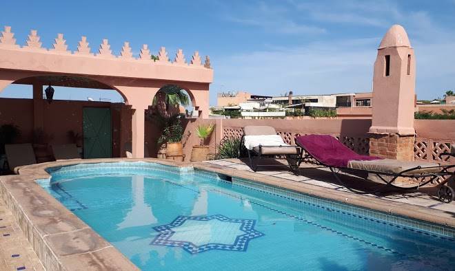 Riad catalina