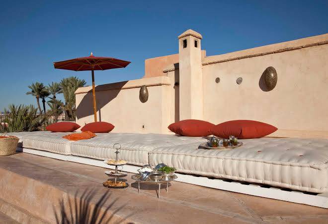Riad charai