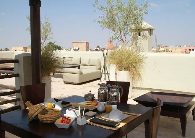 Riad charlott'