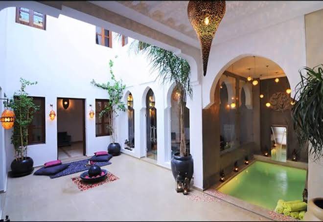 Riad chayma marrakech