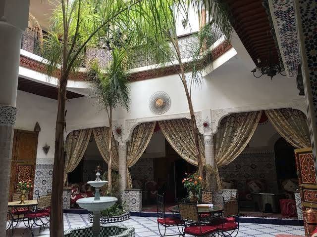 Riad chennaoui marrakech