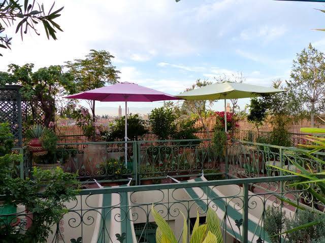 Riad cherihane