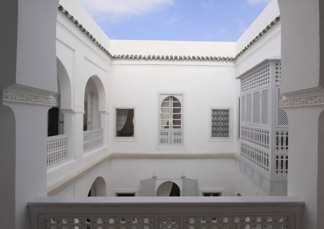 Riad chi chi boutique hotel