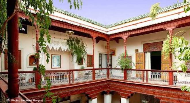 Riad chorfa