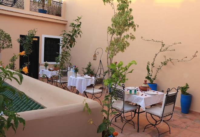Riad ciel d'orient