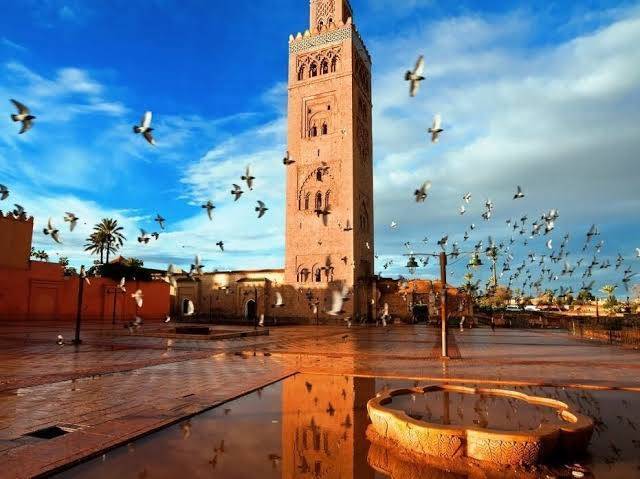 Riad clefs d'orient