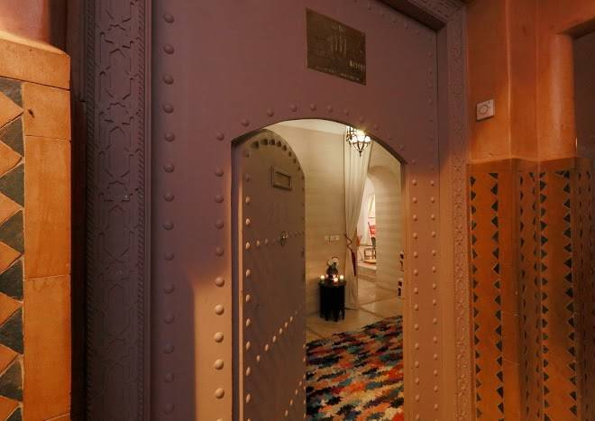 Riad couleur medina