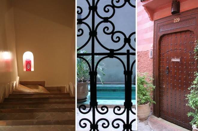 Riad couleurs du sud