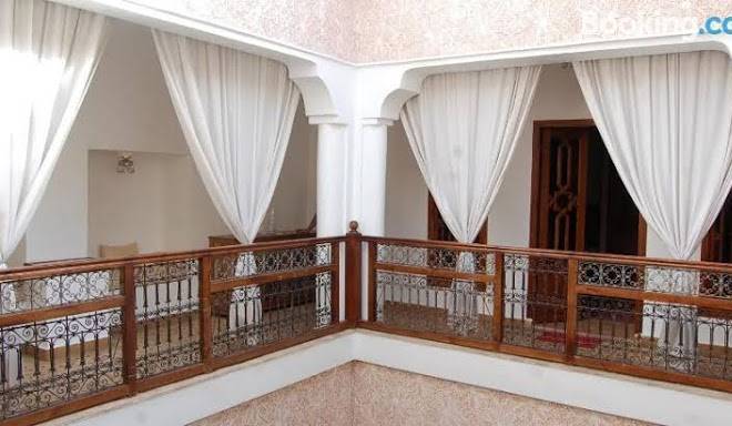 Riad d'airain