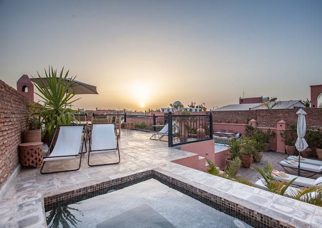 Riad danka boutique hotel