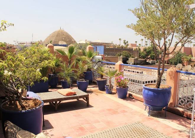 Riad dar sheba