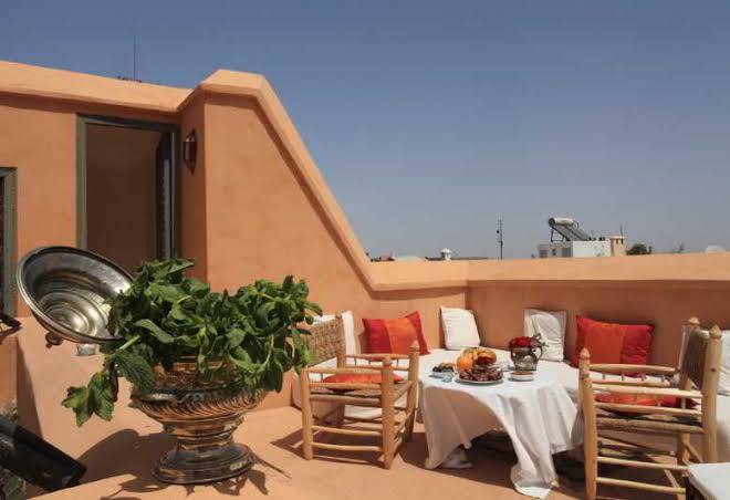 Riad dar aicha