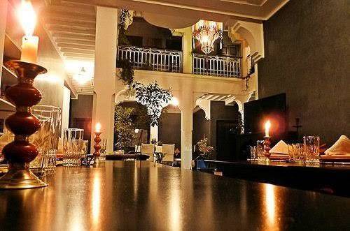 Riad dar al amane