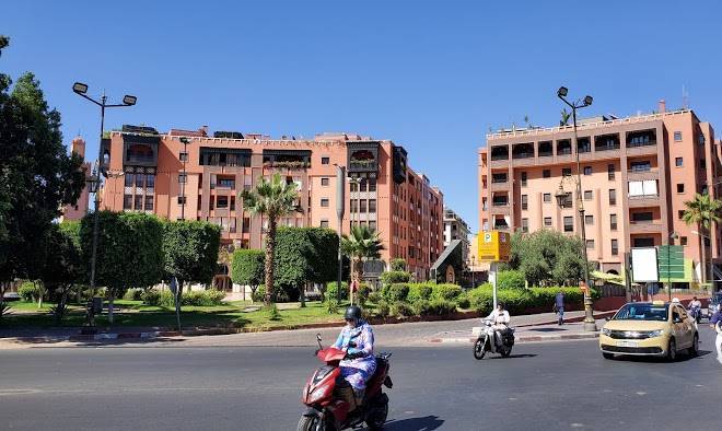 Riad dar al sultan