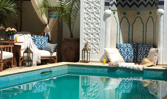 Riad dar alfarah