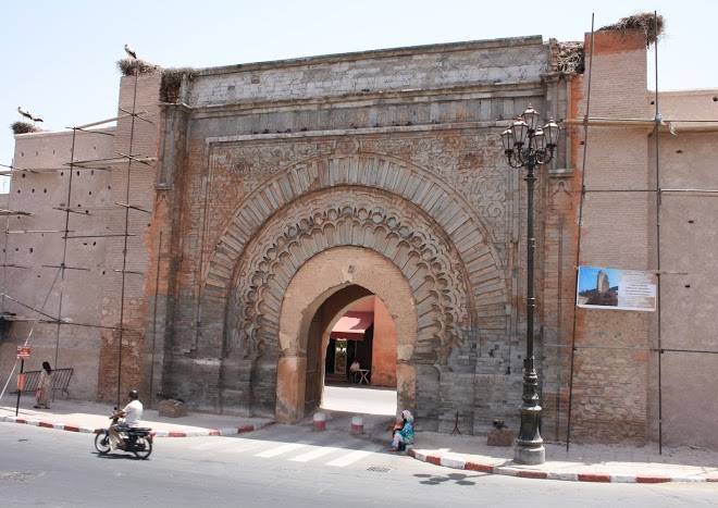 Riad dar alif