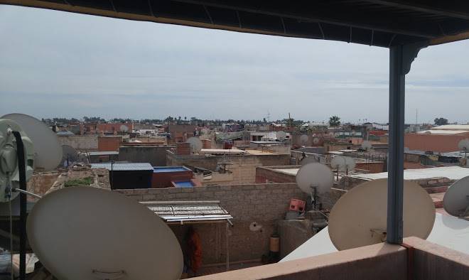 Riad dar almoravide