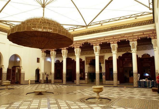 Riad dar amanza