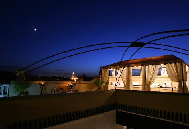 Riad dar asam