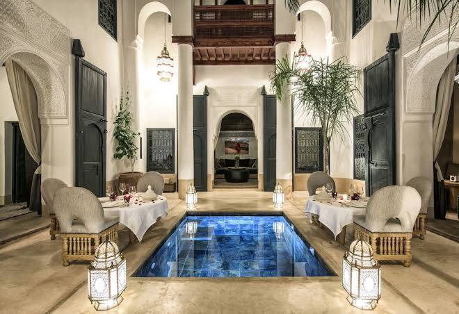 Riad dar assiya le grand