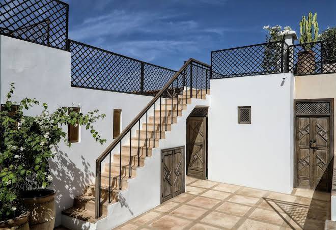 Riad dar assiya le petit
