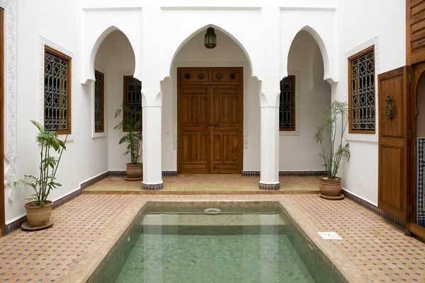 Riad dar assounfou