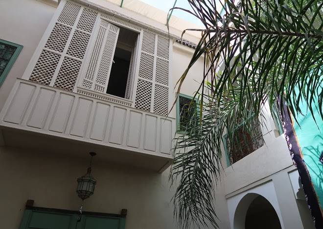 Riad dar ayur