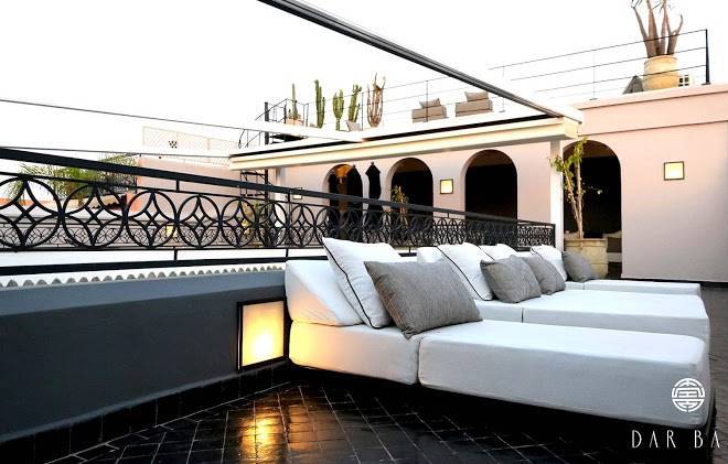 Riad dar bahi