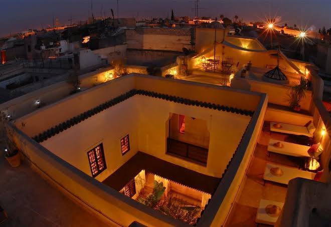 Riad dar balthazar