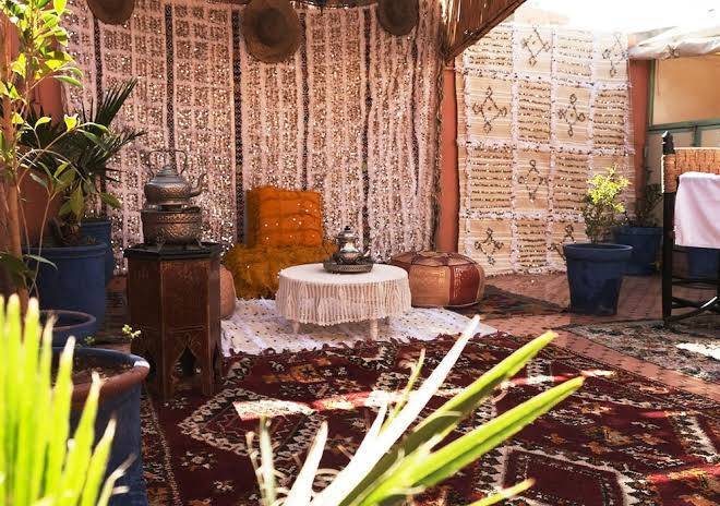 Riad dar benbrahim