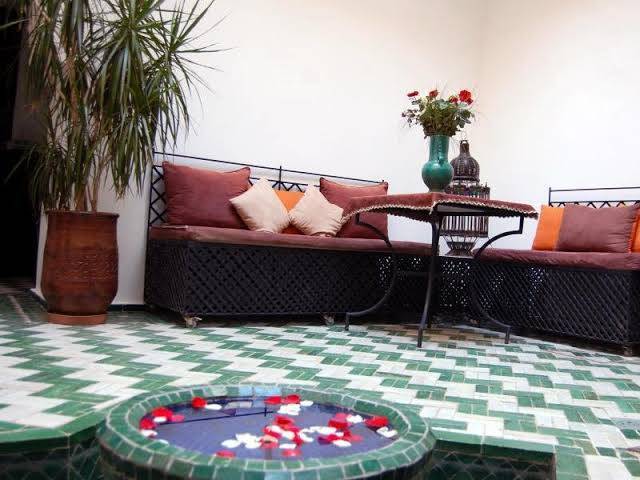 Riad dar bennani