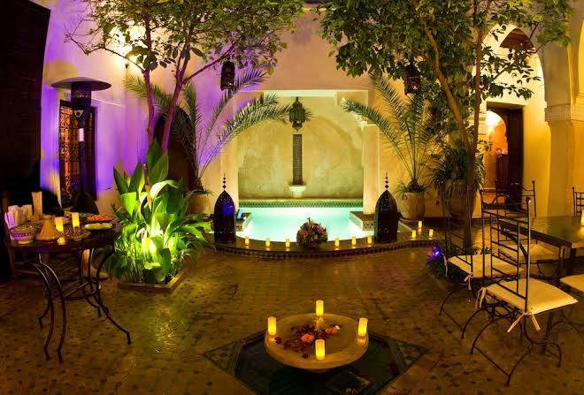 Riad dar dialkoum