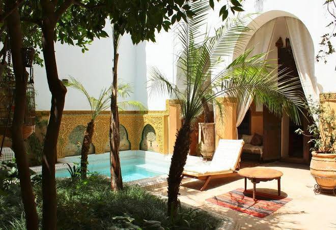 Riad dar dombaraka