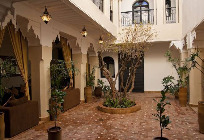 Riad dar foundouk & spa