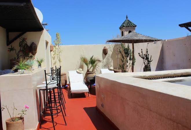 Riad dar ftouma
