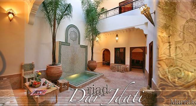 Riad dar jdati