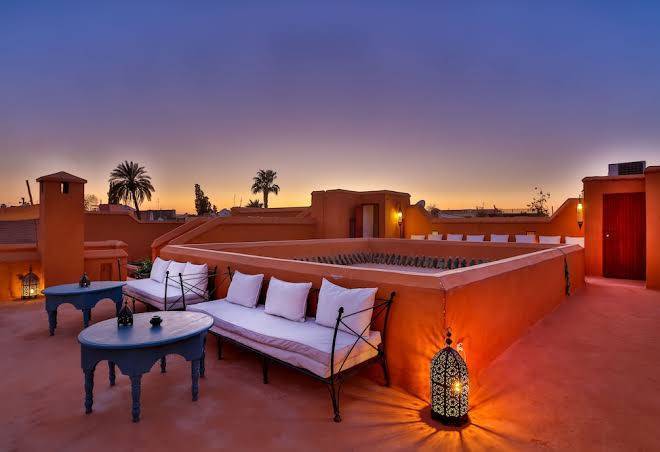 Riad dar karam